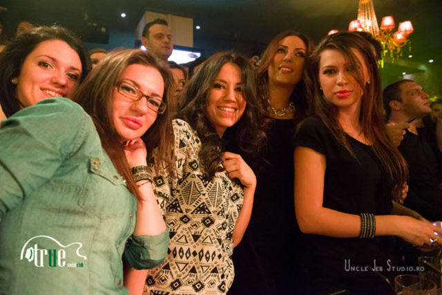 Poze concert Smiley in True Club