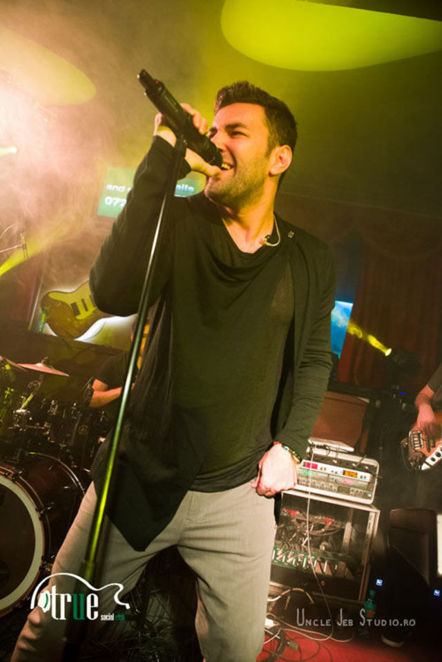 Poze concert Smiley in True Club