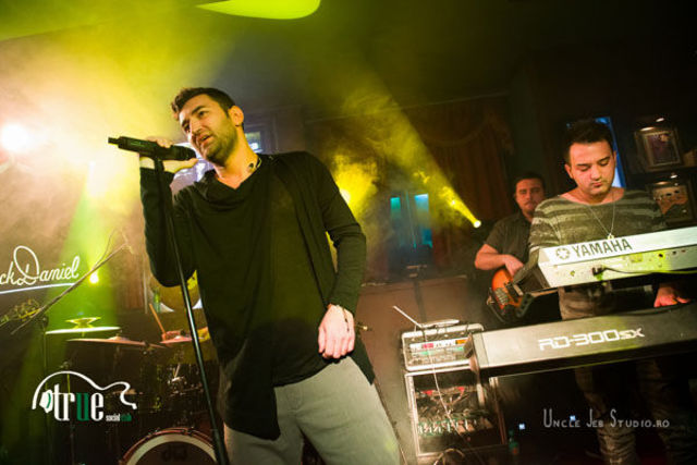 Poze concert Smiley in True Club