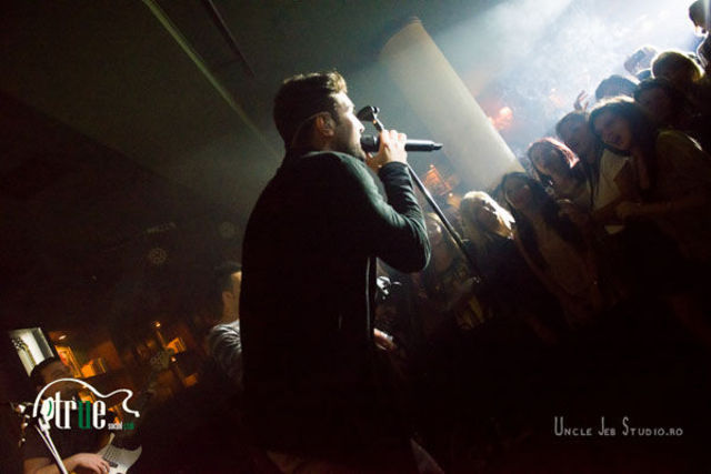 Poze concert Smiley in True Club