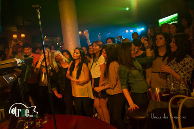 Poze concert Smiley in True Club
