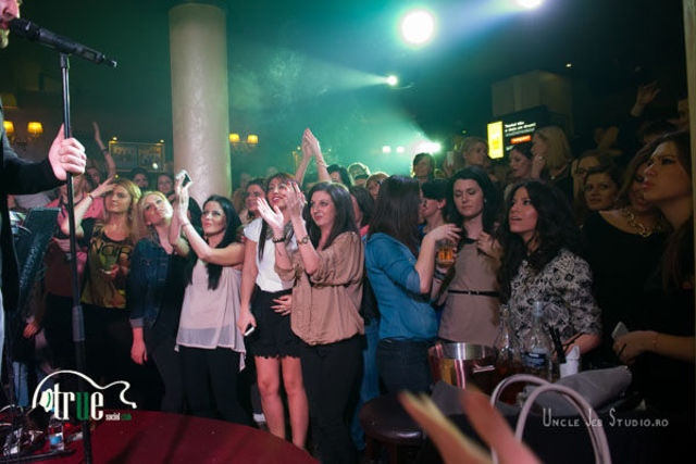 Poze concert Smiley in True Club