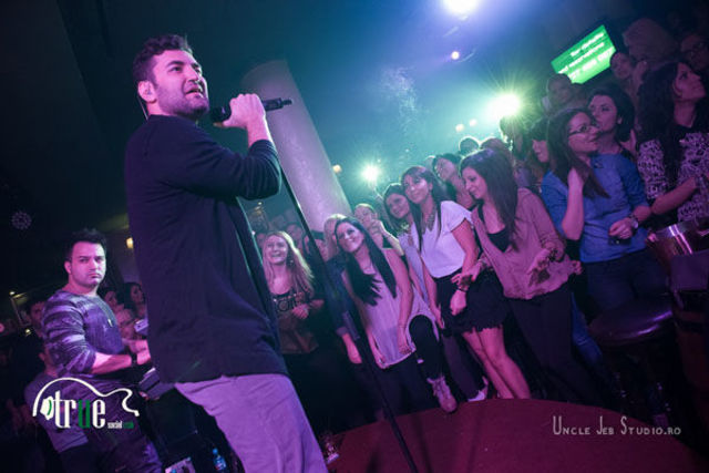 Poze concert Smiley in True Club