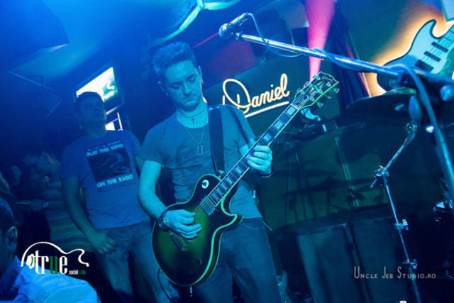 Poze concert Smiley in True Club