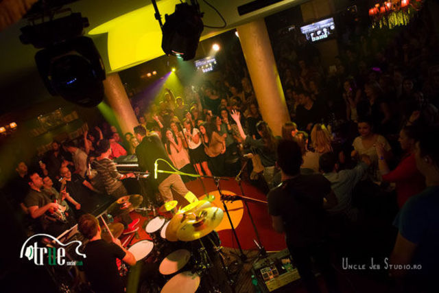 Poze concert Smiley in True Club
