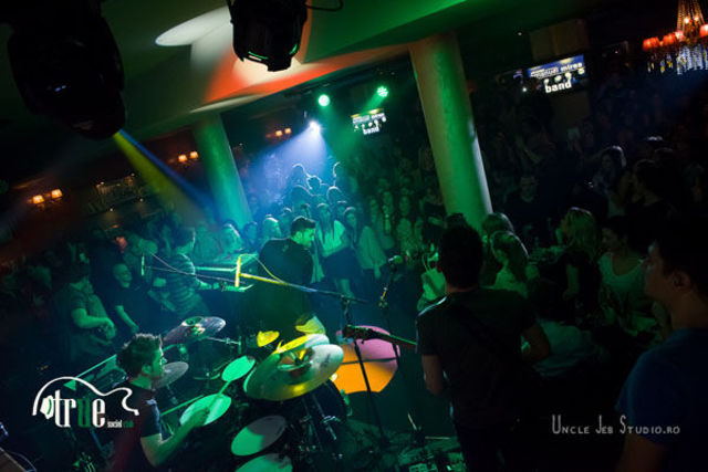 Poze concert Smiley in True Club
