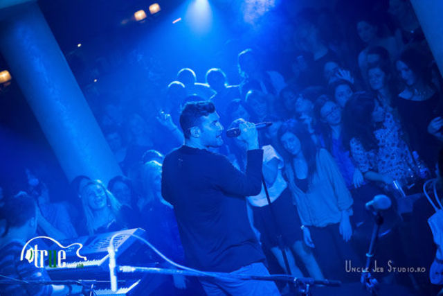 Poze concert Smiley in True Club