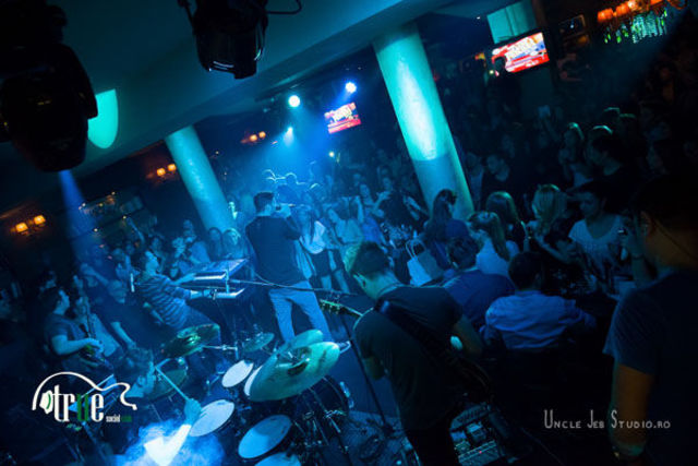 Poze concert Smiley in True Club