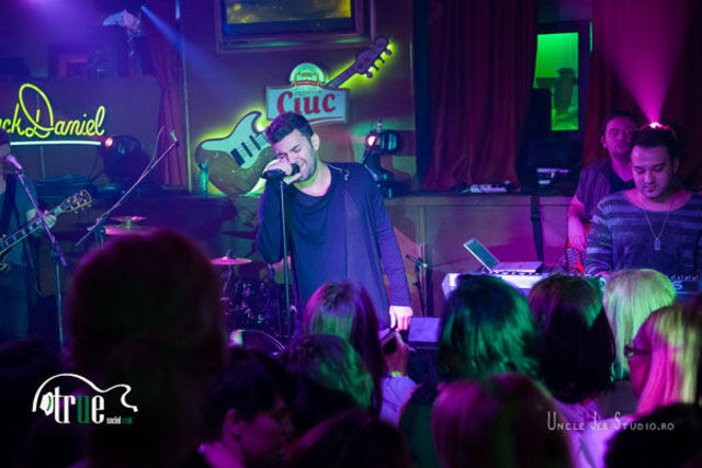 Poze concert Smiley in True Club