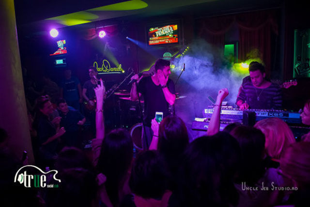Poze concert Smiley in True Club