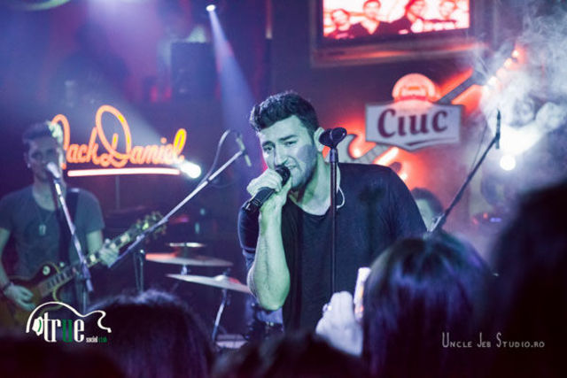 Poze concert Smiley in True Club