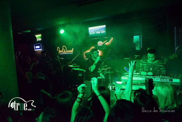 Poze concert Smiley in True Club