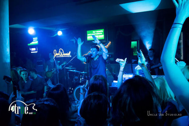 Poze concert Smiley in True Club