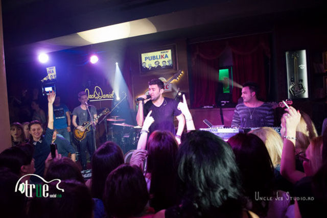 Poze concert Smiley in True Club
