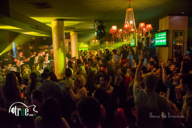 Poze concert Smiley in True Club