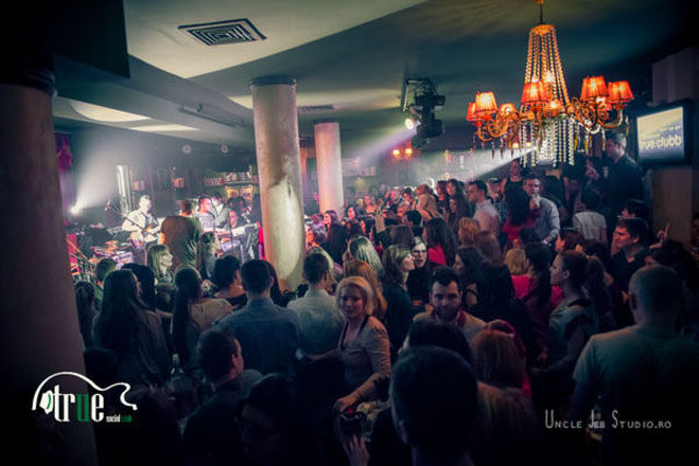 Poze concert Smiley in True Club