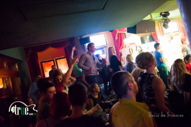 Poze concert Smiley in True Club