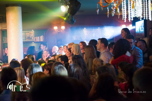 Poze concert Smiley in True Club