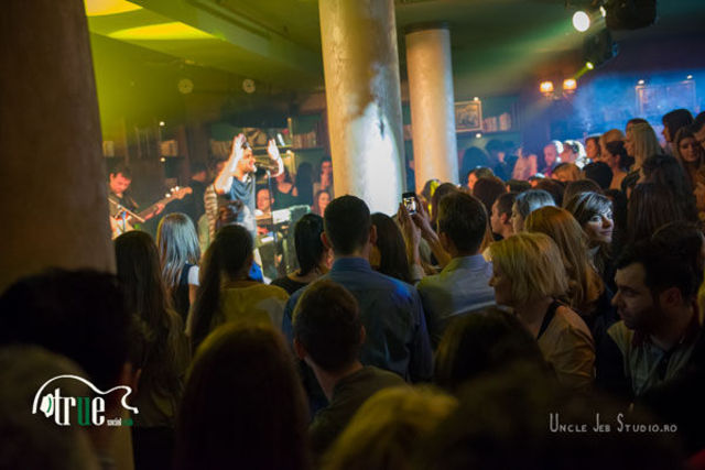 Poze concert Smiley in True Club