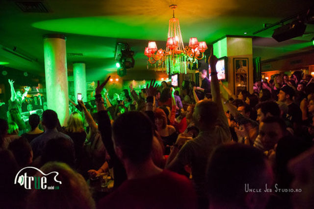 Poze concert Smiley in True Club