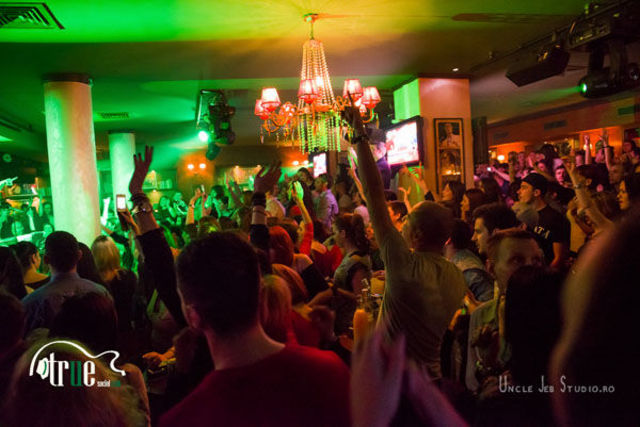 Poze concert Smiley in True Club