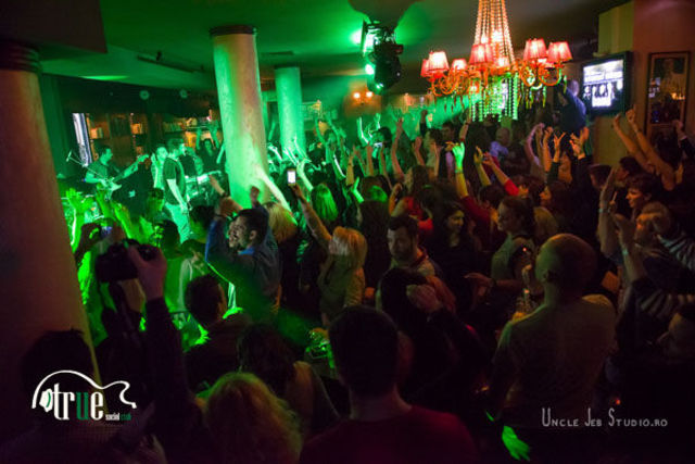 Poze concert Smiley in True Club