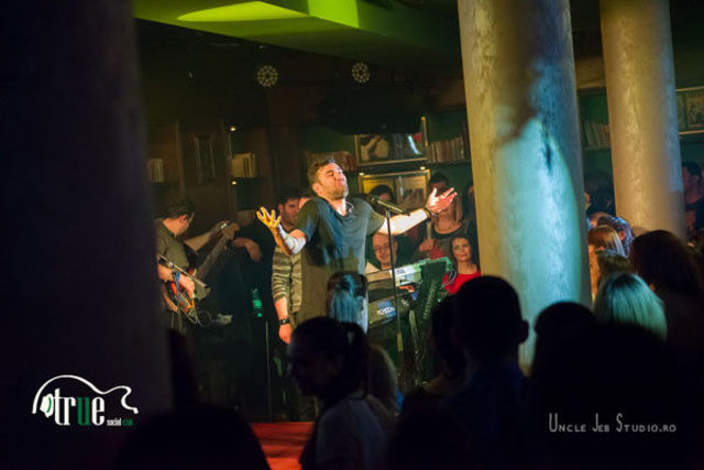 Poze concert Smiley in True Club