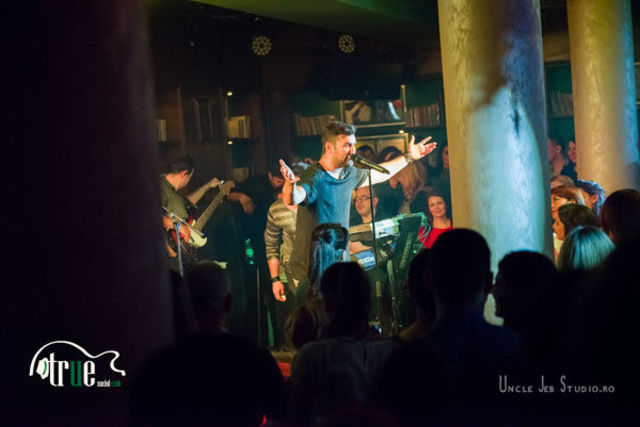Poze concert Smiley in True Club