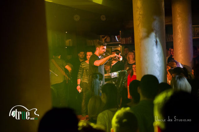 Poze concert Smiley in True Club