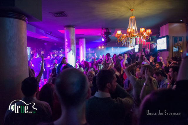 Poze concert Smiley in True Club
