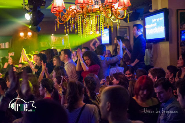 Poze concert Smiley in True Club