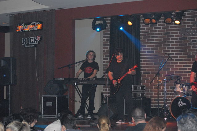 Poze Compact Hard Rock Cafe