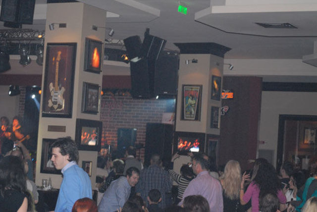 Poze Compact Hard Rock Cafe