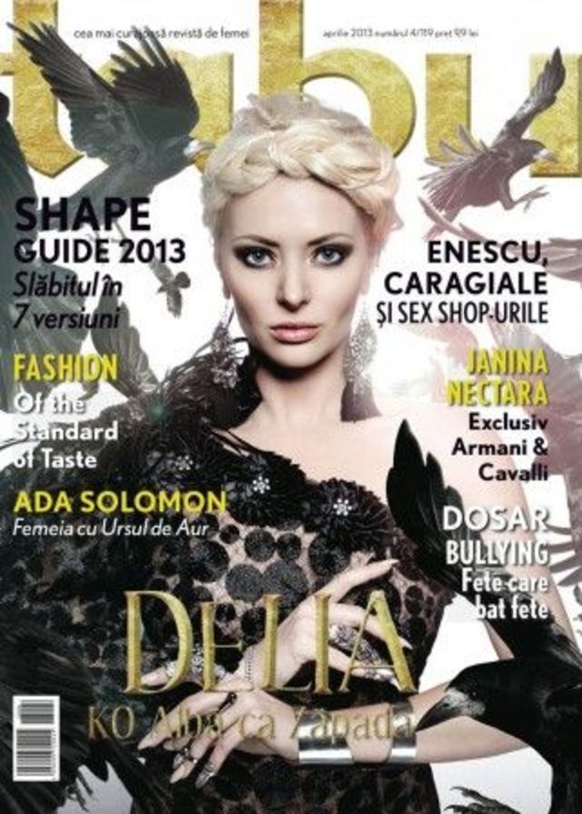 Delia in Tabu