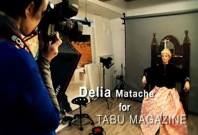 Delia - Tabu (aprilie 2013)