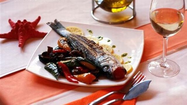 Restaurante pescaresti in Bucuresti