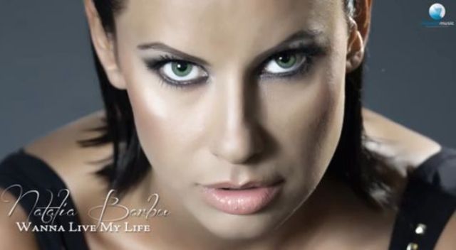 Natalia Barbu - Wanna Live My Life (single nou)