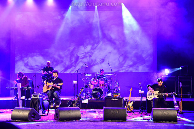Vita de vie - lansare Acustic la TNB