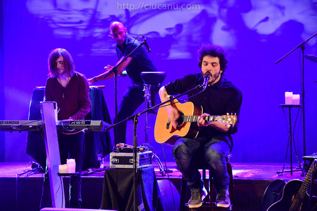 Vita de vie - lansare Acustic la TNB