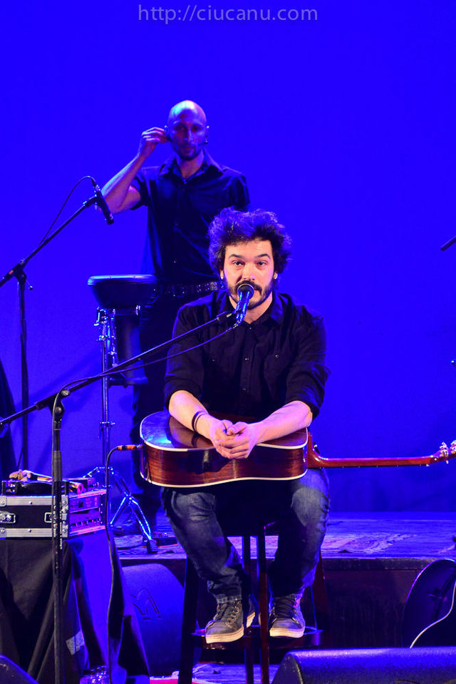Vita de vie - lansare Acustic la TNB