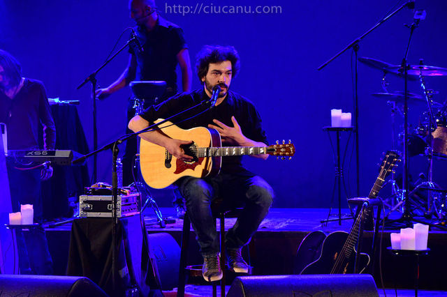 Vita de vie - lansare Acustic la TNB