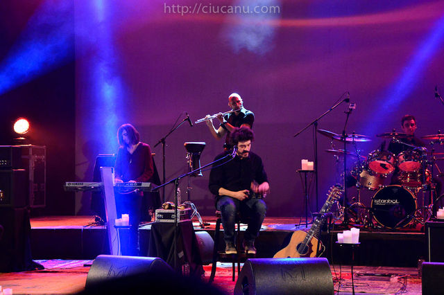 Vita de vie - lansare Acustic la TNB