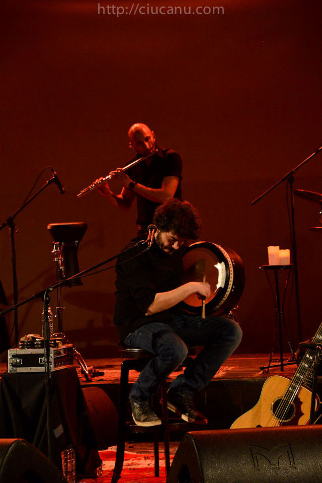 Vita de vie - lansare Acustic la TNB