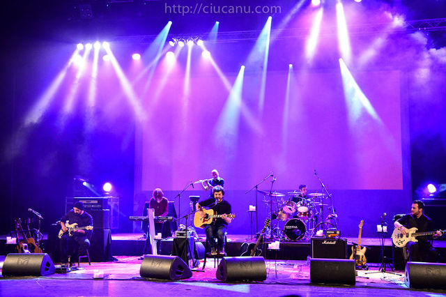 Vita de vie - lansare Acustic la TNB