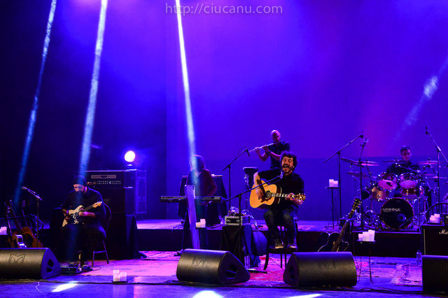 Vita de vie - lansare Acustic la TNB