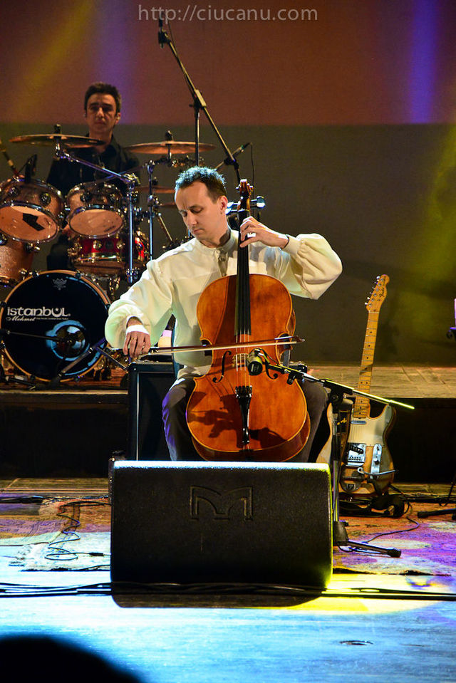 Vita de vie - lansare Acustic la TNB