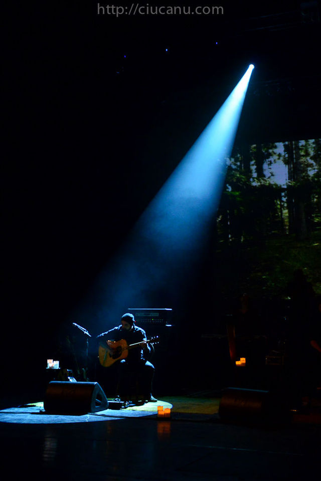 Vita de vie - lansare Acustic la TNB