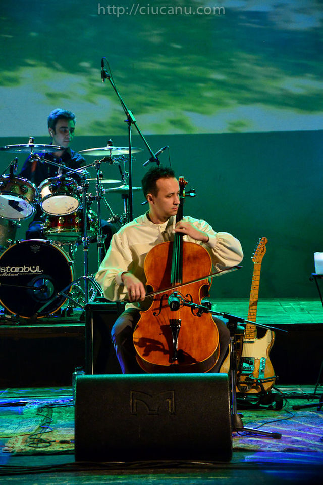Vita de vie - lansare Acustic la TNB