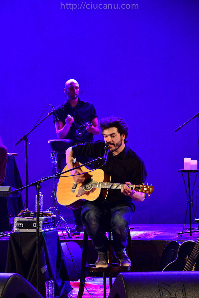 Vita de vie - lansare Acustic la TNB