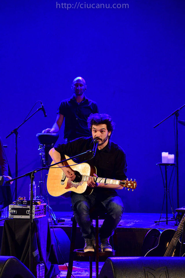 Vita de vie - lansare Acustic la TNB